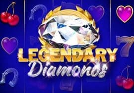Legendary Diamonds — играть онлайн на официальном сайте Азино
